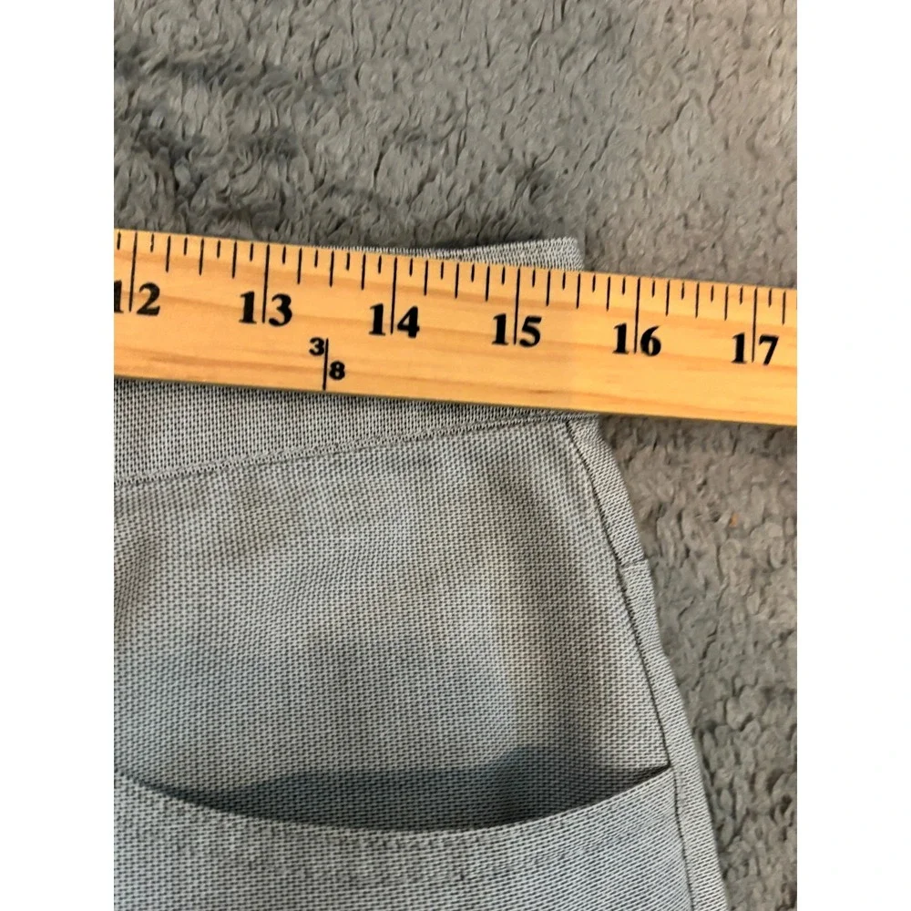 INC International Concepts Mens Gray Dress Pants Trousers 30x30 Straight Leg